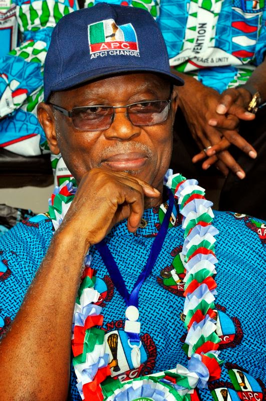 OYEGUN IN TROUBLE OVER SARAKI, DOGARA AS AKANDE, ATIKU BATLLE FOR BoT CHAIR