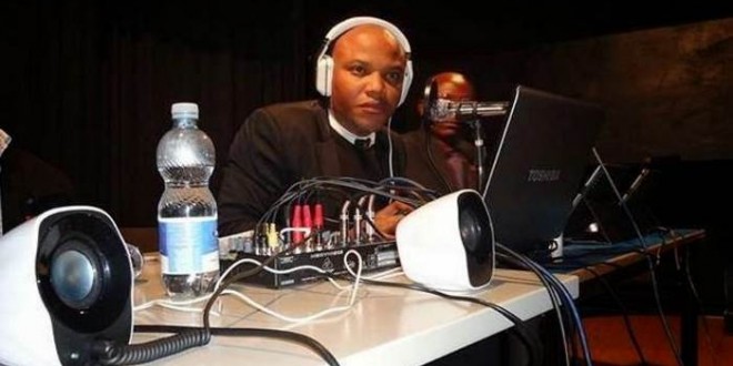 Radio Biafra Operating Illegally — NBC