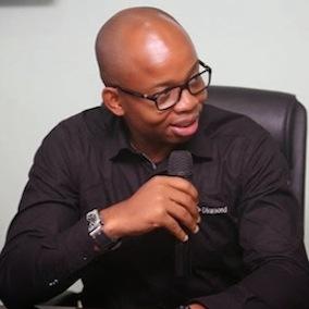 Diamond Bank’s CEO Named Best Digital Banker of The Year