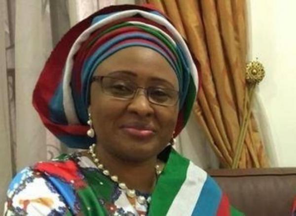 First Lady Aisha Buhari declines dinner gesture from Funke Osibodu