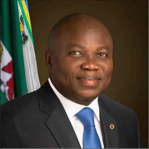 AMBODE READS RIOT ACT TO CONTRACTORS OVER BARIGA, ALIMOSHO, OSHODI ROAD PROJECTS
