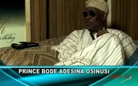 Breaking!Socialite Bode Osinusi is dead