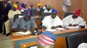 Ekiti Assembly Inauguration In Pictures