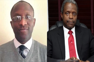 Osinbajo Appoints Laolu Akande As Spokesperson