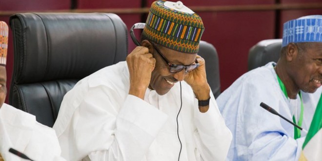 BUHARI MEETS GOVERNORS TOMORROW OVER UNPAID SALARIES