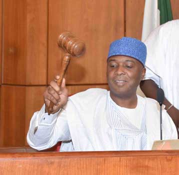 Saraki Sets Up Committee To Review Controversial N120 Billion Senate Budget