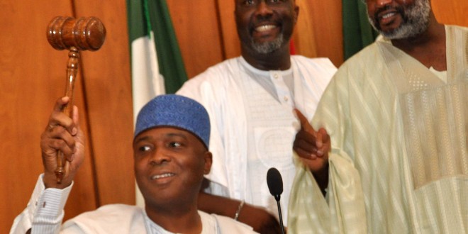 Saraki trial!President Buhari and Saraki to meet says Gov Wammako