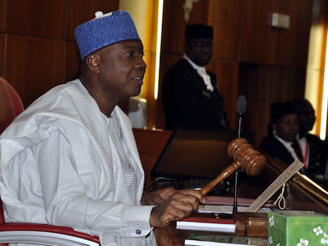 Oil barons didn’t sponsor us, Saraki, Dogara reply Akande