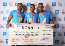 AMUWO ODOFIN FC WINS $10,000 AS THE CHAMPION OF FANZ CHAMPIONSHIP AFRICA SEASON 2