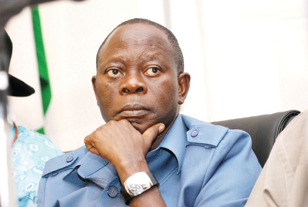 FOR THE RECORDS! ARTICLE: When Did Adams Oshiomhole Become A Political Saint In Nigeria