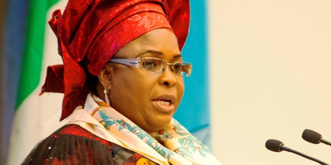 DAME JONATHAN DESERVES HER HUMILIATION AT PORT HARCOURT AIRPORT, SAYS APC