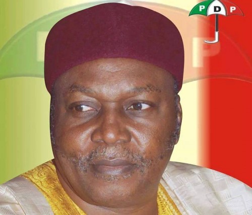 I’ll Not Abandon Suntai, Says Ishaku