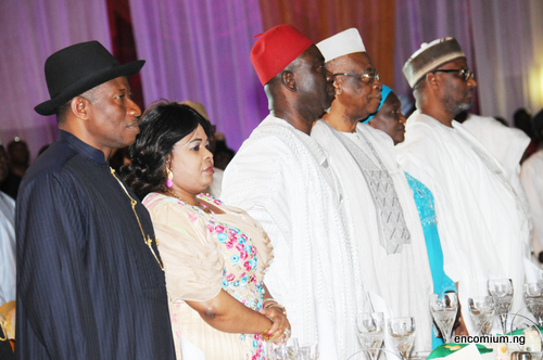 Wike, Ekweremadu Differ With Jonathan, Wife Over National Assembly Principal Officers