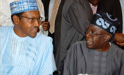 TINUBU DEBUNKS RIFT RUMOUR WITH BUHARI, AFFIRMS HIS LOYALTY TO THE PRESIDENT