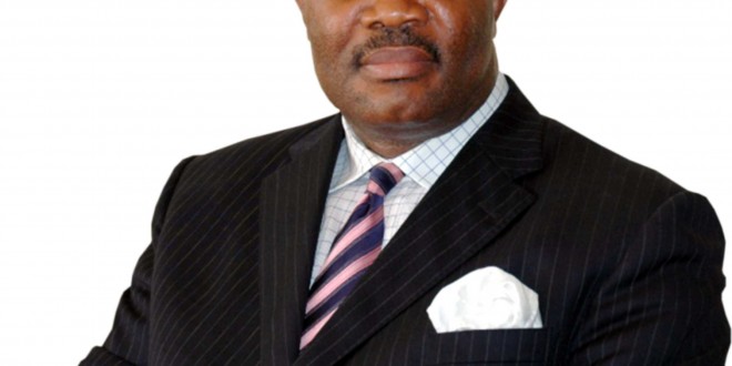 Breaking! Akpabio Emerges Senate Minority Leader