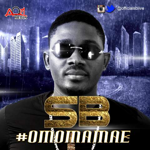 MULTI-TALENTED AFRO POP ARTISTE, SB TAKES OVER THE PARTY SCENE