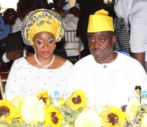 EXCLUSIVE: Former Benue Gov, Gabriel Suswam Batters Wife, Yemisi Over Mistress