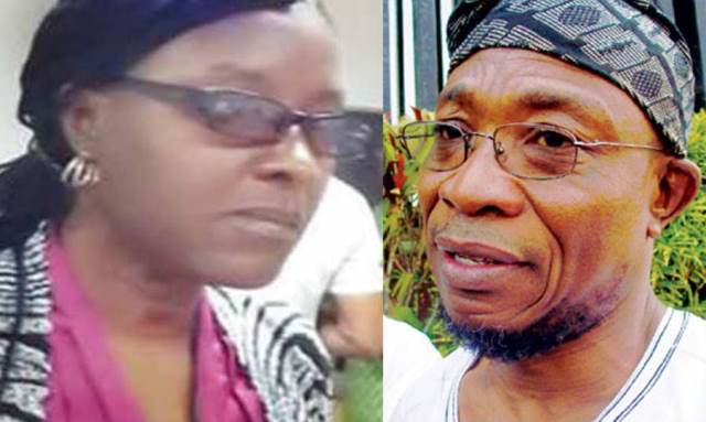 EFCC Invites Justice Oloyede Over Her Fraud Allegation On Aregbesola