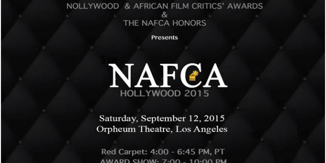 Philanthropist Billionaire High Chief Ayiri Emami to be honored at NAFCA Hollywood 2015