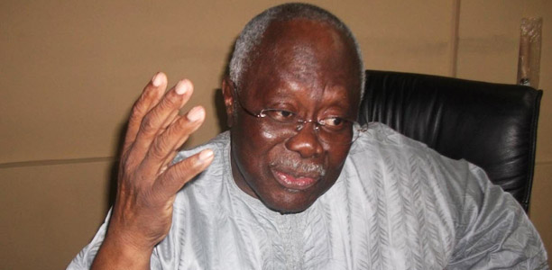 Bode George to Buhari: Probe Tinubu, Fashola