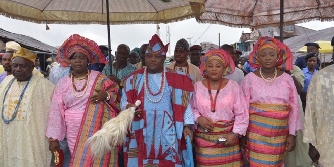 Osun Osogbo: Goldberg Boosts Tourist Experience At Iwopopo Ceremonies