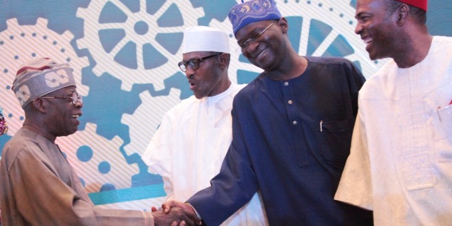 ATTACK ON FASHOLA : CACOL Warns President Buhari Against Appointing Fashola Into His Govt.