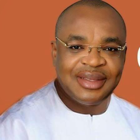 Apc cries out How Gov Udom is using Road beautification projects to steal money