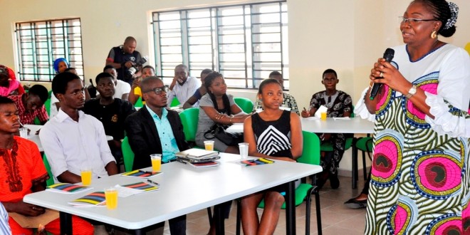 PHOTO STORIES: CHAIRMAN L.E.A.R.N, ABIMBOLA FASHOLA INTERACTS WITH NIGERIAN YOUTHS TO BOOST THEIR ENTREPRENEURSHIP