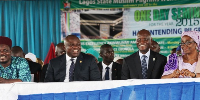 NO MORE ROOM FOR YOUR ACTIVITIES, LAGOS TELLS OMO-ONILEs, SPONSORS …Assures On Full Enforcement Of Anti-Land Grabbing Law