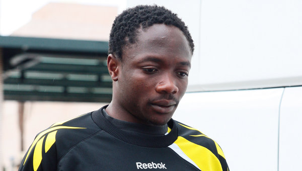 AHMED MUSA’S WIFE GIVES BIRTH IN US