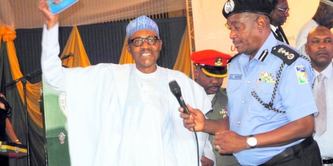 Nigeria To Recruit Additional 10,000 Police Officers