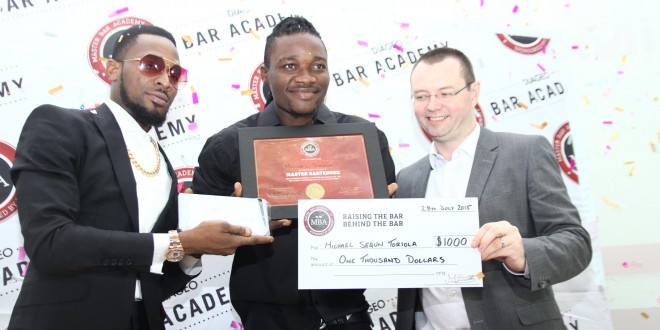 Diageo Empowers 1000 Nigerian Bartenders