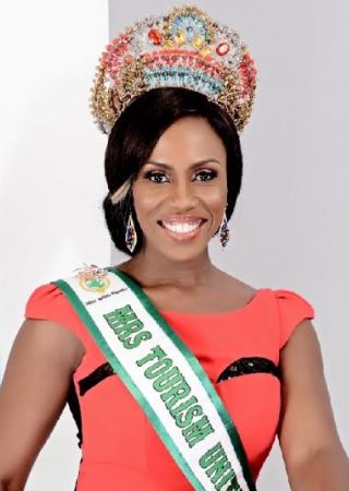 Mother of 3 Representing Nigeria Emerges Mrs Tourism United Nations In Jamaica