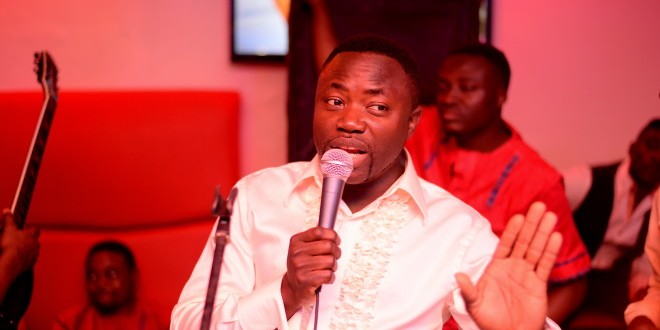 PHOTOS: Mr Solek  40th Birthday, 15 years on Stage -Nigeria Edition