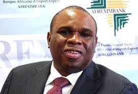 Good news!Nigerian Dr benedict Oramah Becomes Afreximbank Md