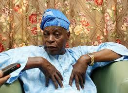 Breaking!Chief olu Falae kidnapped