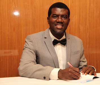 Buhari’s appointments are not lopsided says Jonathan’s former-aide, Omokiri