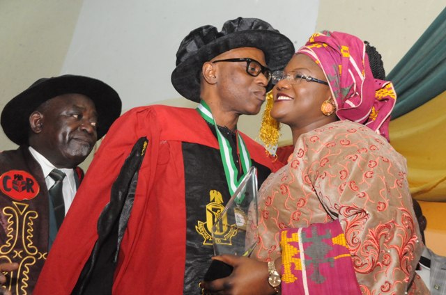 Gov Mimiko bags postgraduate medical college Award