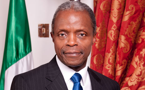 Osinbajo tests negative for coronavirus