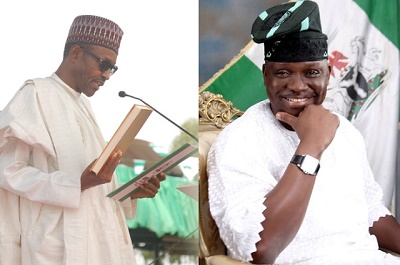 Breaking!Fake Buhari security agents arrested in Ekiti