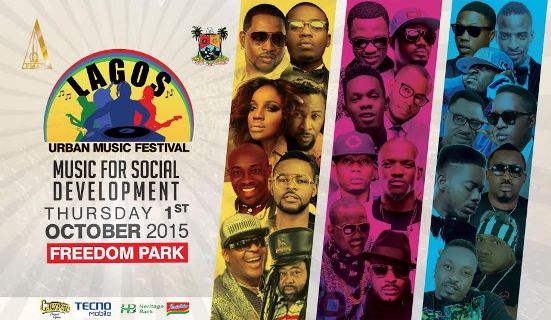 Performing Musician’s Employer’s Association of Nigeria partners with Lagos State Govt for the ‘Lagos Urban Music Festival’