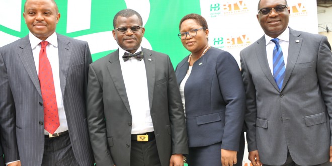 Heritage Bank shines at Bfva media launch