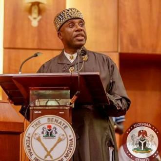 Amaechi at the senate!Extracts from his screening