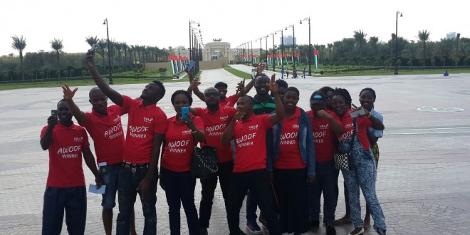 Uba takes 20 customers to Dubai for holiday