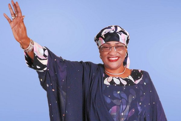 Minister Designate Alhaja Alhassan wins at Tribunal