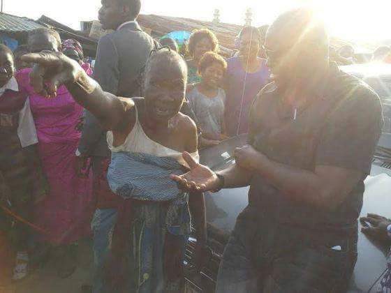 See why the Electorates are Crazy About Gov fayose