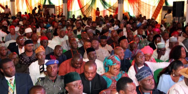 Pixs!PDP National conference in pictures