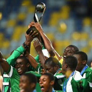 Gov Ahmed and Ambode Congratulates Eaglets