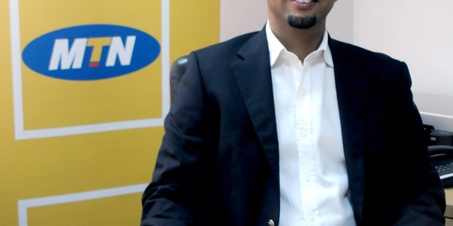 Mtn Appoints Karl Toriola Vice President west and Central Africa