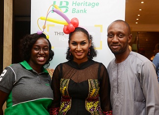 Heritage banks introduces saving culture to children